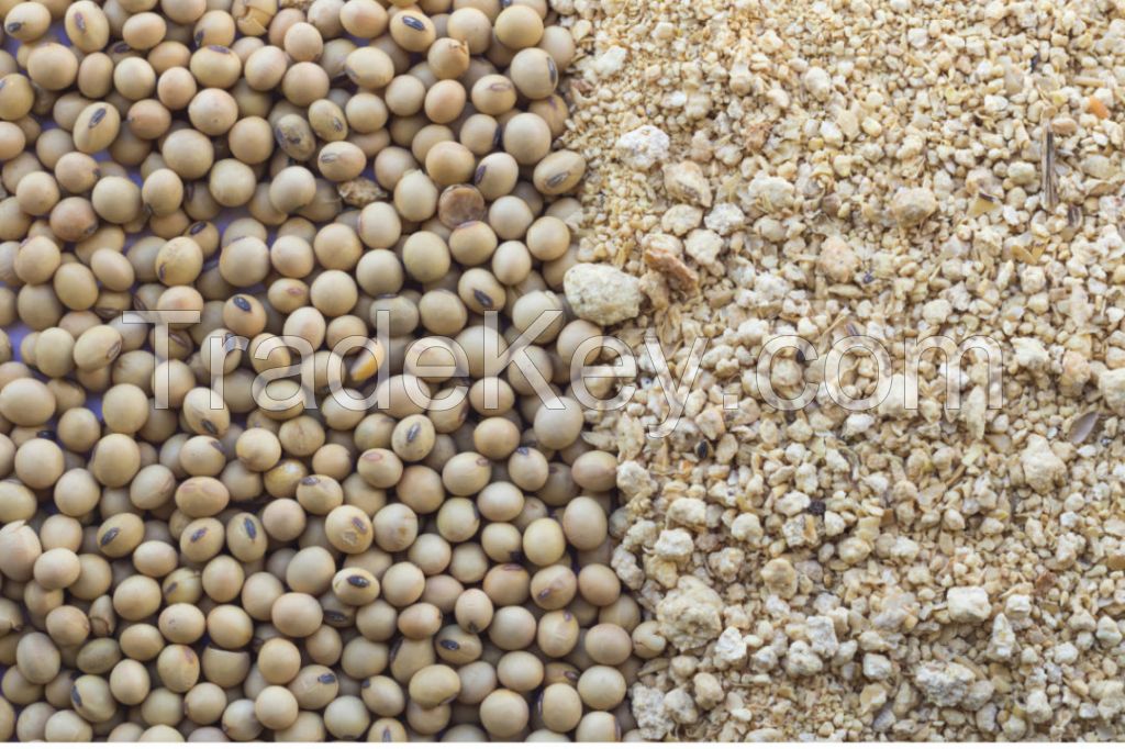 SOYBEAN MEALFEED