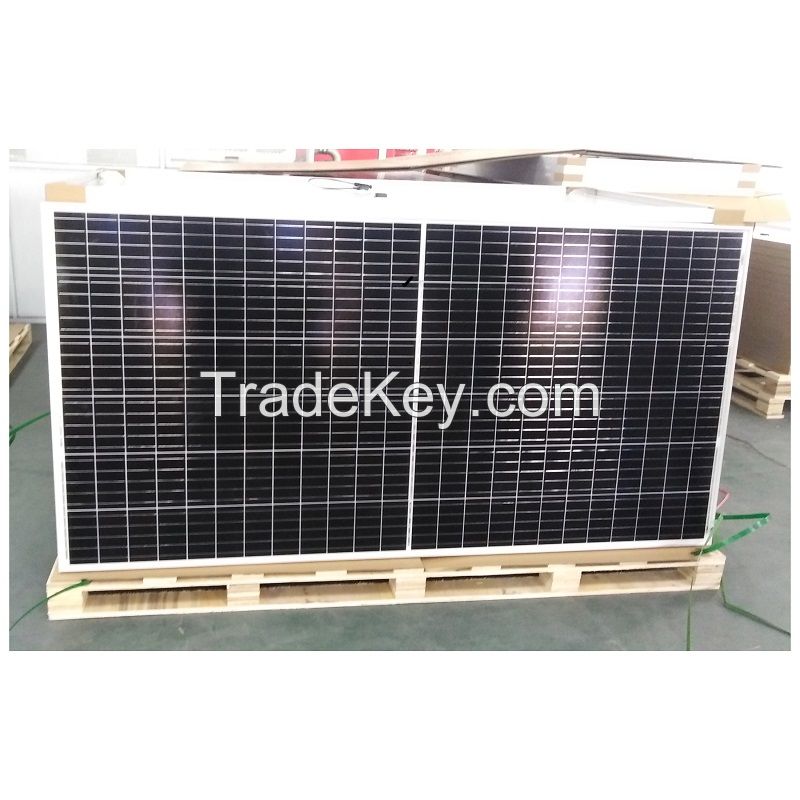 Hot sale Solar Panel 400W 405W 410W 440w 450w Mono panel solar 144 half cell Solar Panel