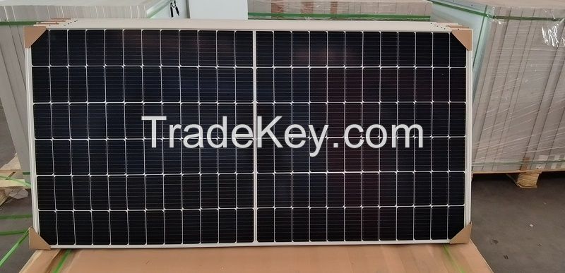 Hot sale Solar Panel 400W 405W 410W 440w 450w Mono panel solar 144 half cell Solar Panel