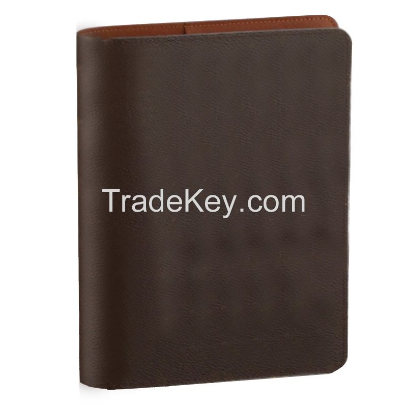 luxury brand DESK AGENDA COVER designer wallet monogram canvas vuitton wallet