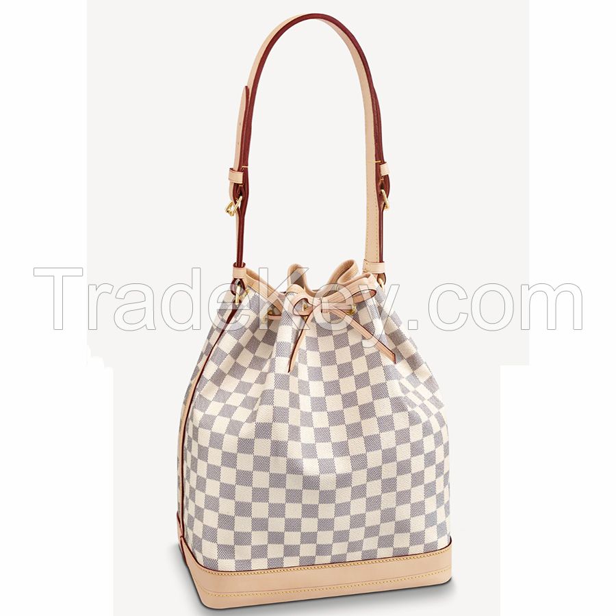 luxury brand handbag designer bag noe monogram canvas neo noe bucket bag