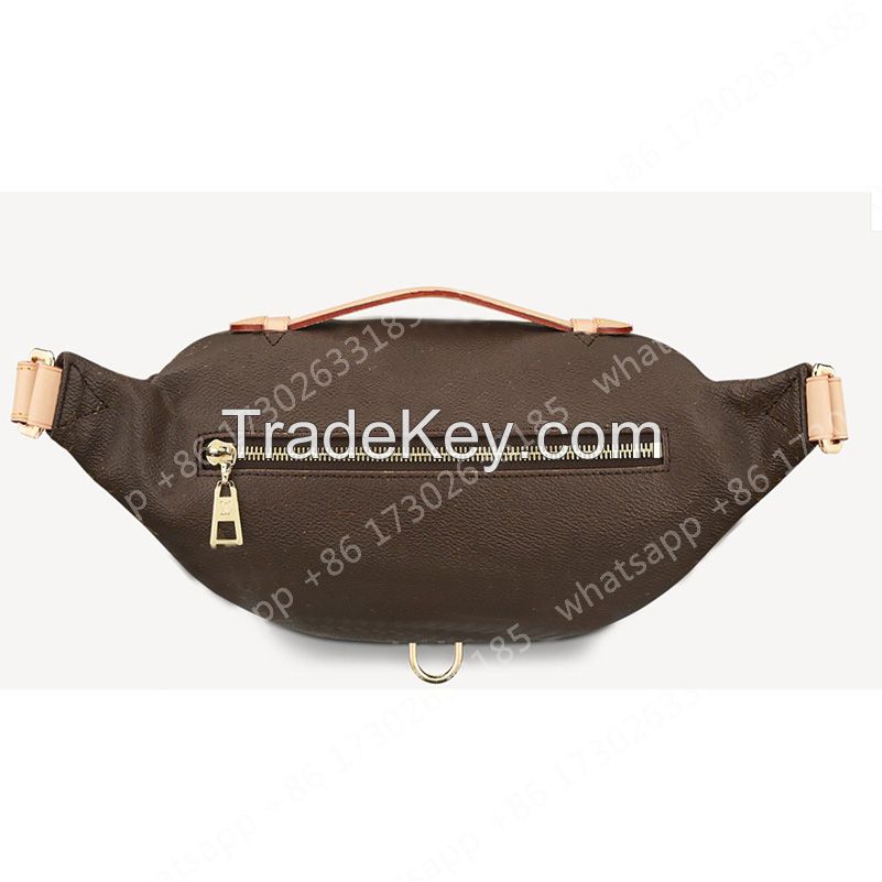 luxury brand handbag designer handbag Discovery bumbag men's waist bag