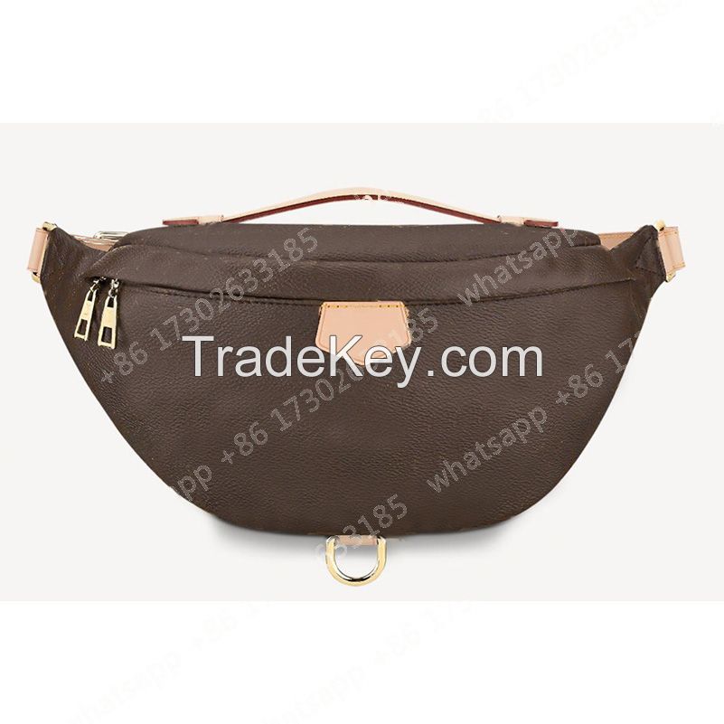 luxury brand handbag designer handbag Discovery bumbag men's waist bag