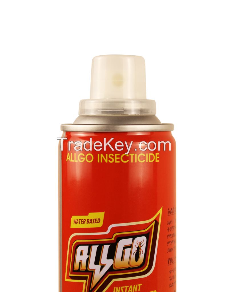 Kill cockroach Fly Mosquito High Effect Fast Killing Aerosol Insecticide Insect Killer Spray 400ML