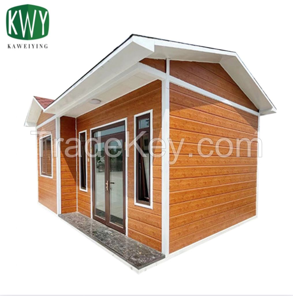 Fast Construction Cheap light steel prefab house for sale