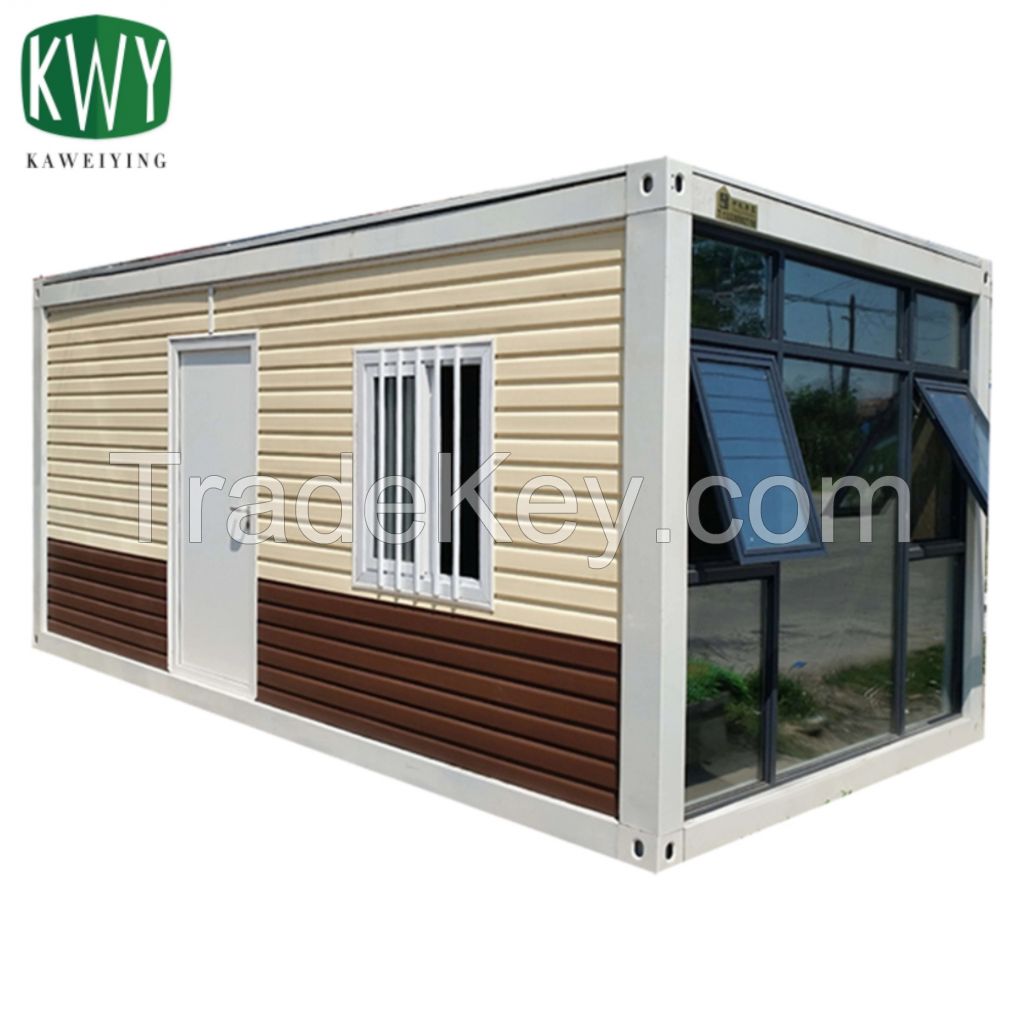 Fast Construction Cheap light steel prefab house for sale