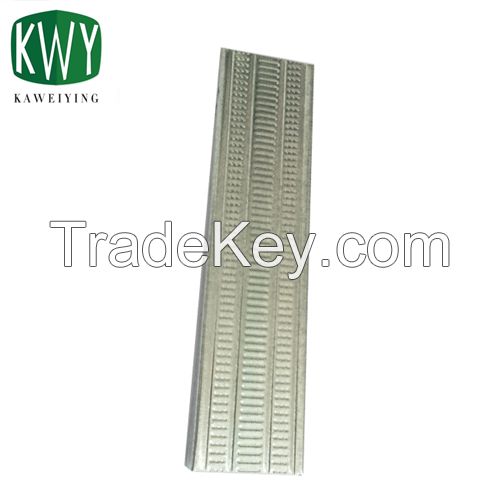 Good quality Galvanized Gypsum Metal Profile/Drywall Metal Stud/ Track/Ceiling Light Steel Keel