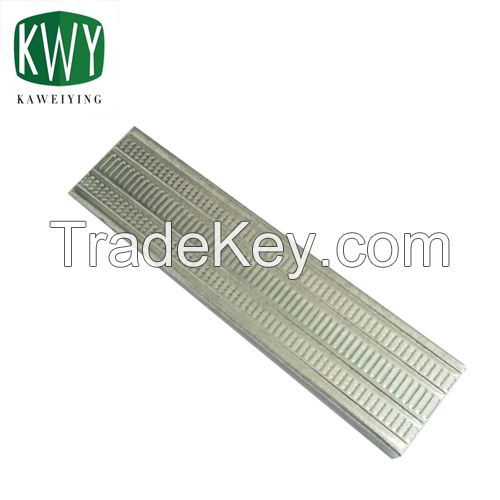 Good quality Galvanized Gypsum Metal Profile/Drywall Metal Stud/ Track/Ceiling Light Steel Keel