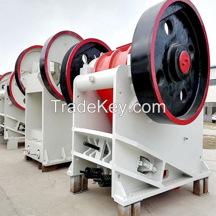 Jaw Crusher