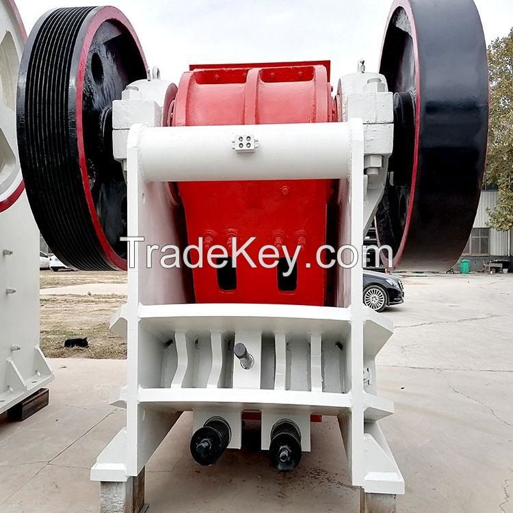 Jaw Crusher