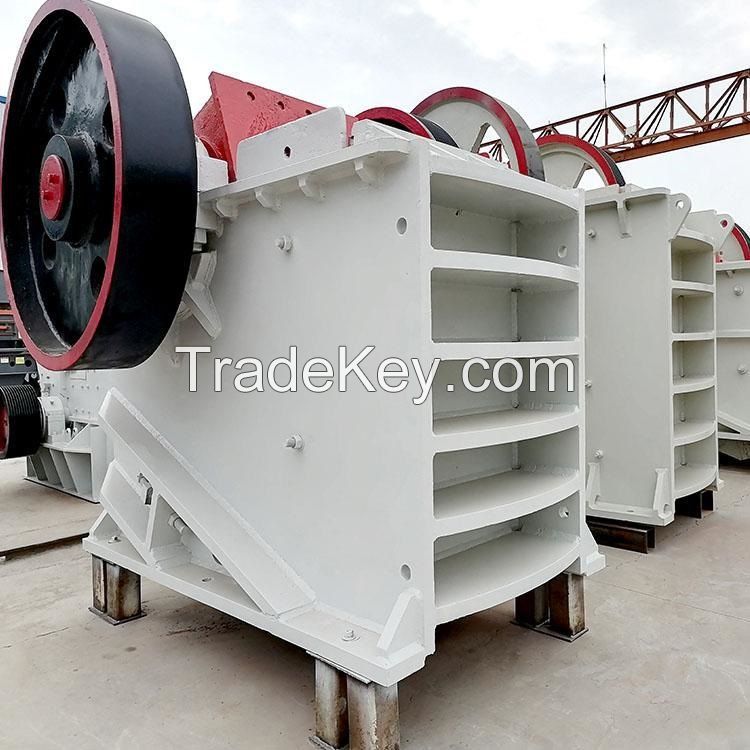 Jaw Crusher