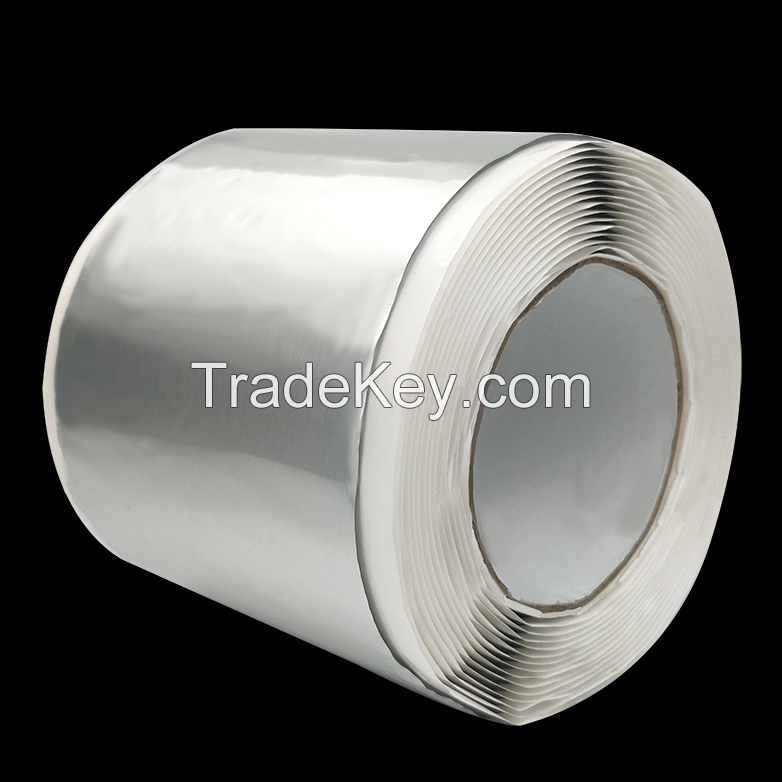 Aluminum Foil Butyl Tape