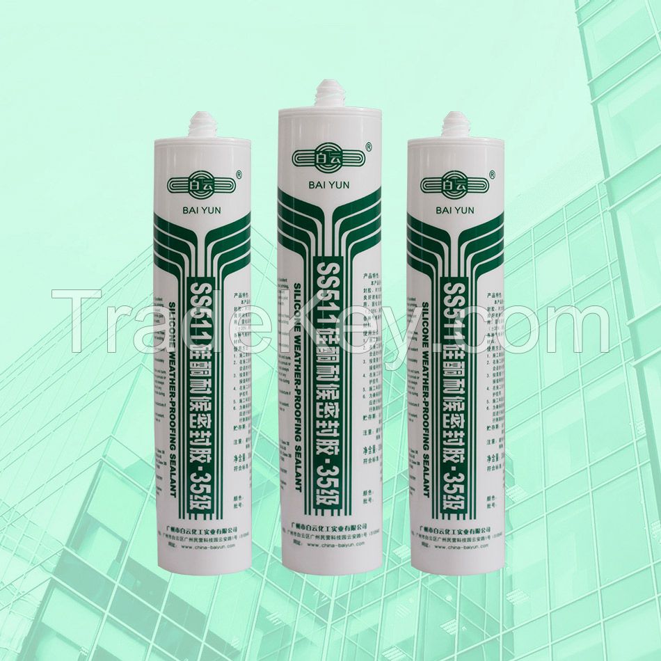 Silicone sealant