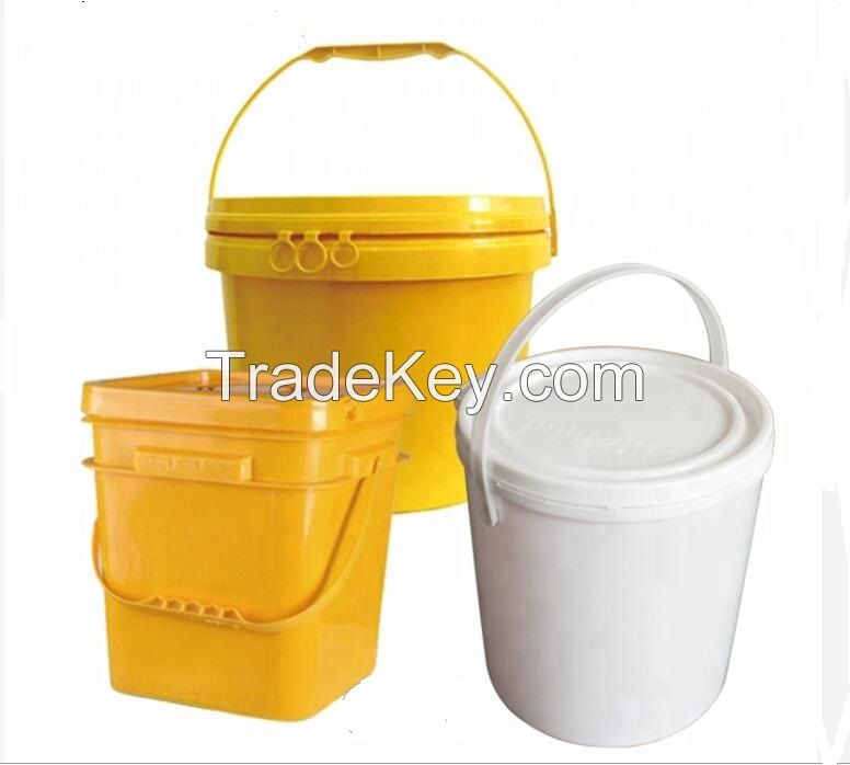 Plastic Paint Bucket Mould