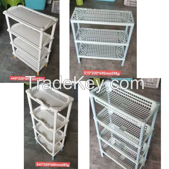 Plastic Rack Mould