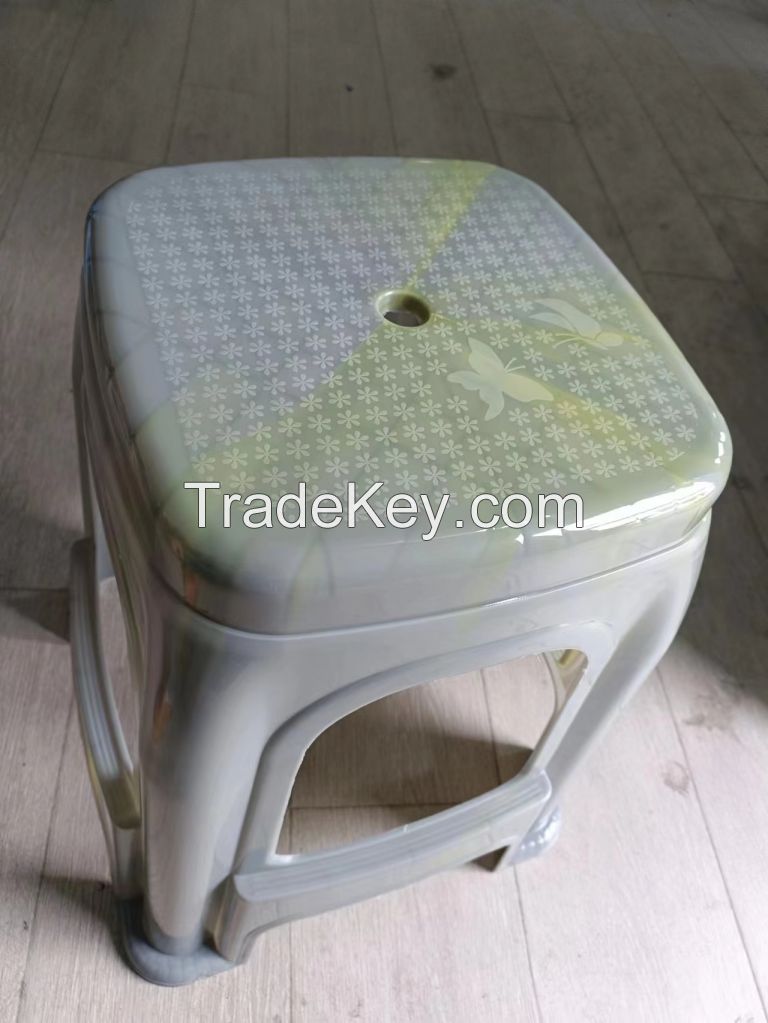 Plastic Stool Mould