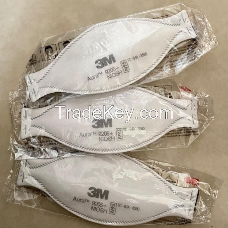 3m Particulate Respirator 9205+