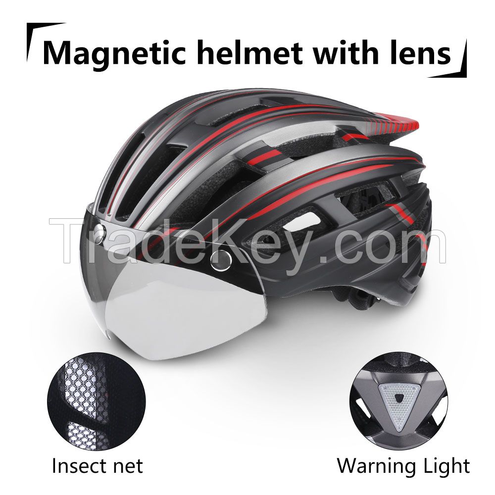 Cycling helmet