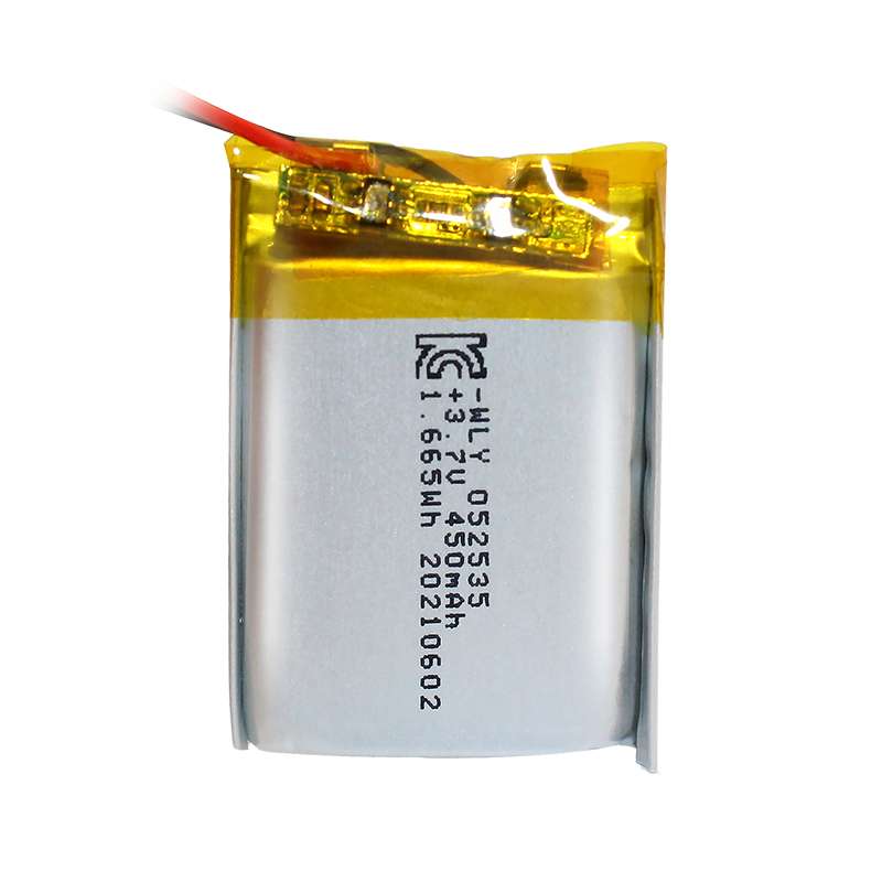 BIS UL CB CE KC certificated 051525 OEM ODM customized 3.7v 400mAh Li-ion polymer battery