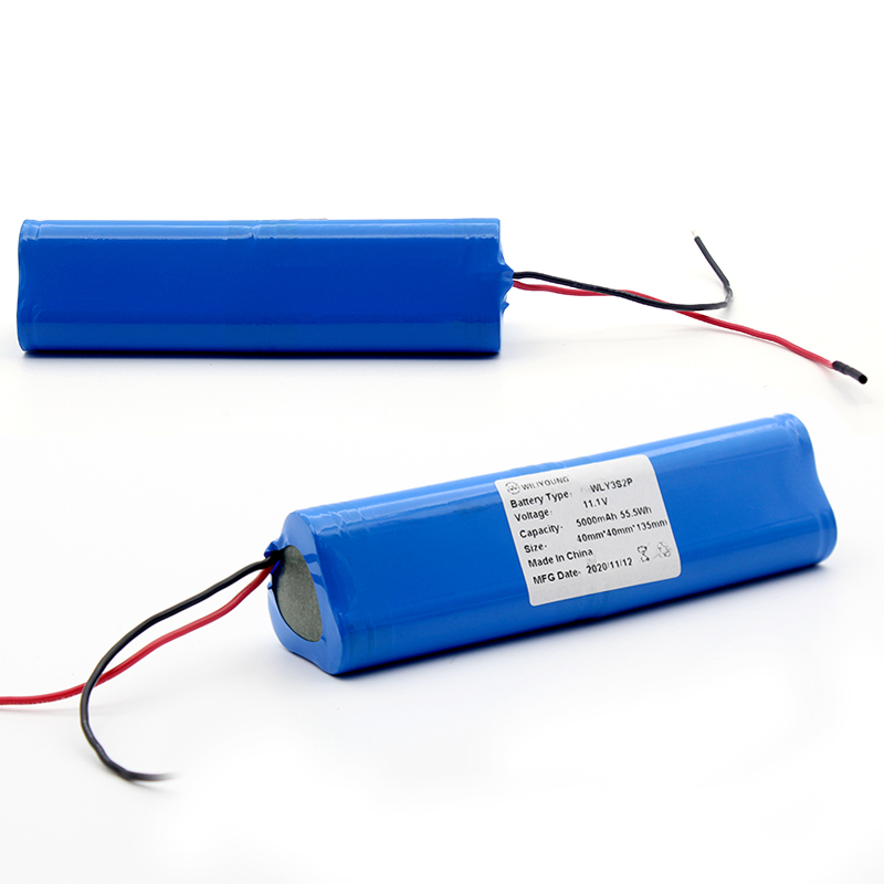 Customized Lithium battery cell 3.7v 7.4v 11.1v 14.8v 3000mAh 3500mAh 4000mAh Li-ion battery