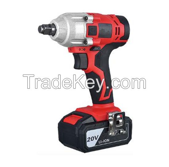 20V LI-ION battery Cordless tools wrench