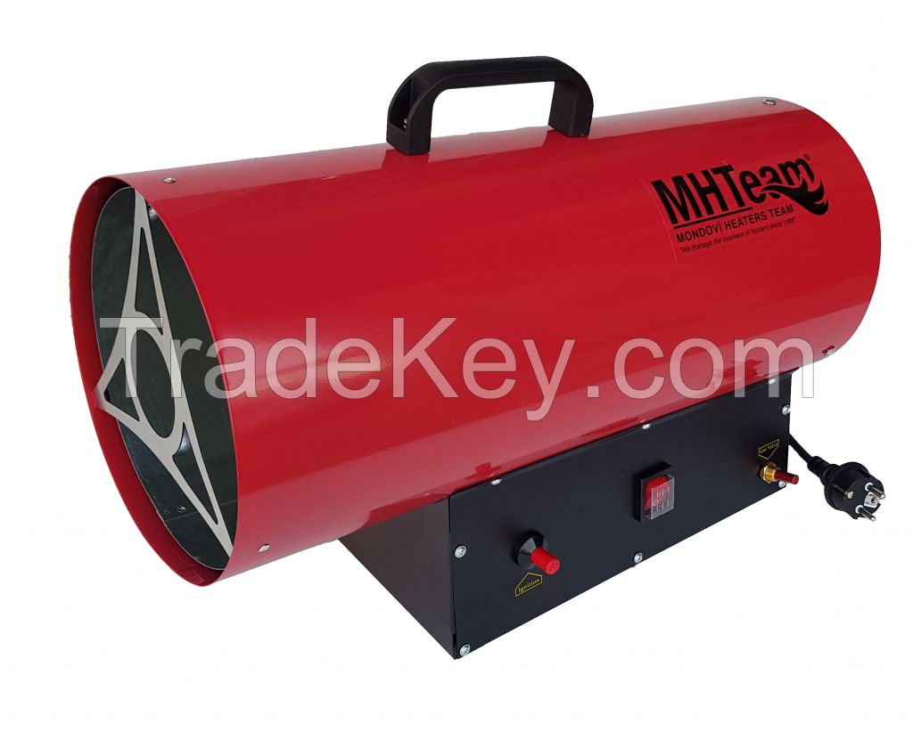 GAS heater