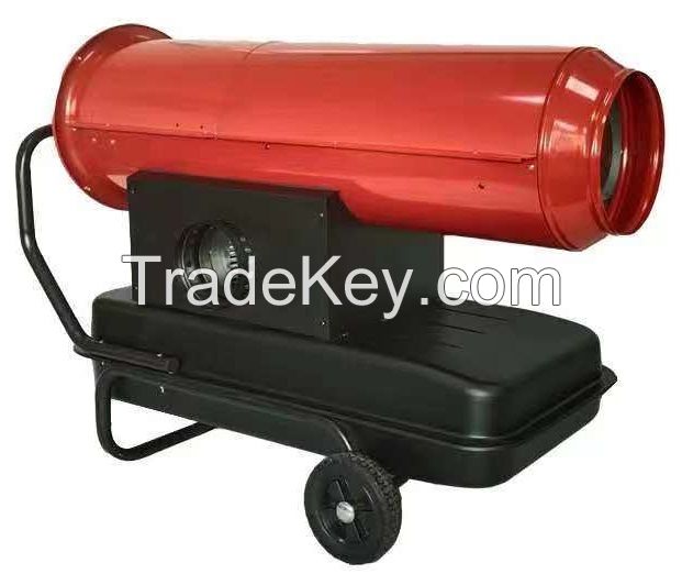 double fan double motor direct diesel heater