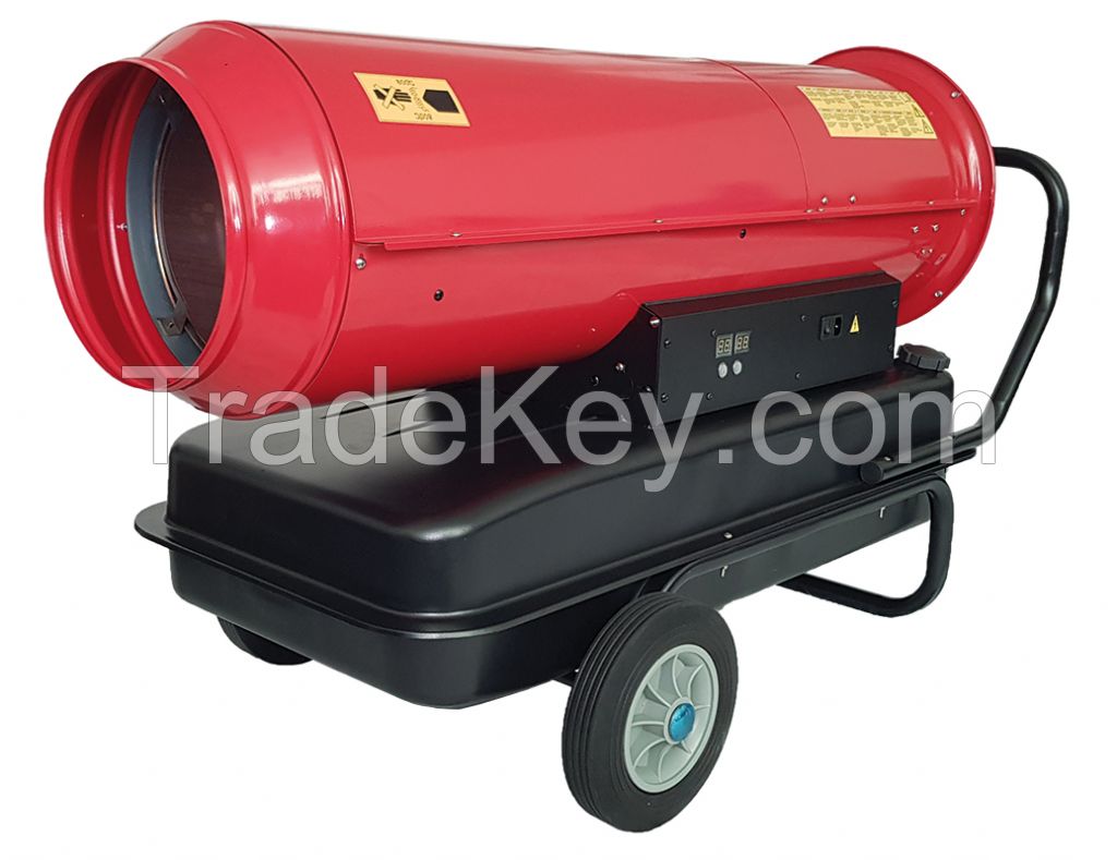 direct diesel heater