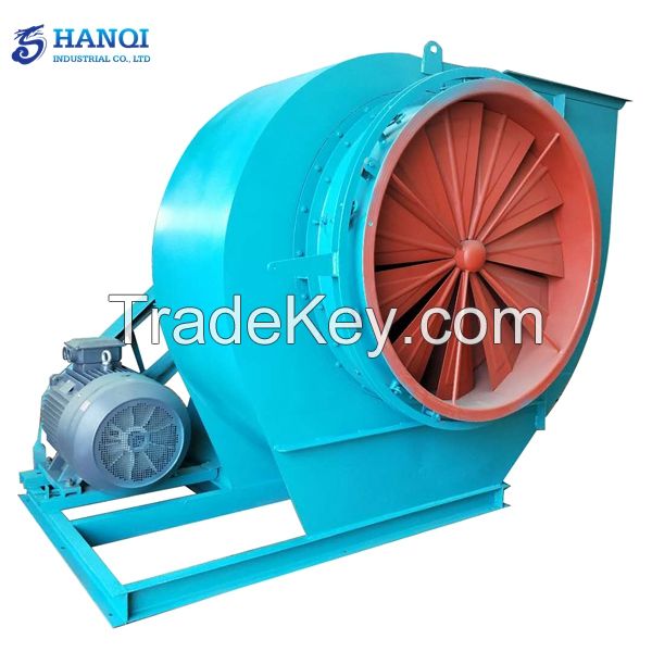 220V/380V/400V/415V/440V/450V/660V/1140V High Wind Shaft Drive Centrif