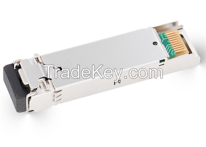 1.25G Duplex 20km 1310nm LC Interface SFP Transceiver Module