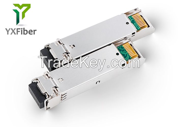 1.25G BIDI 10KM SFP Module 