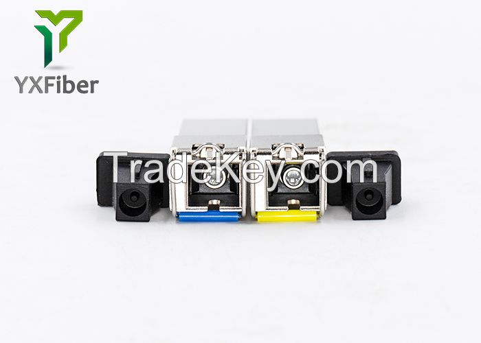 1.25G BIDI 40km 1310nm/1550nm LC/SC SFP Module Optical Transceivers