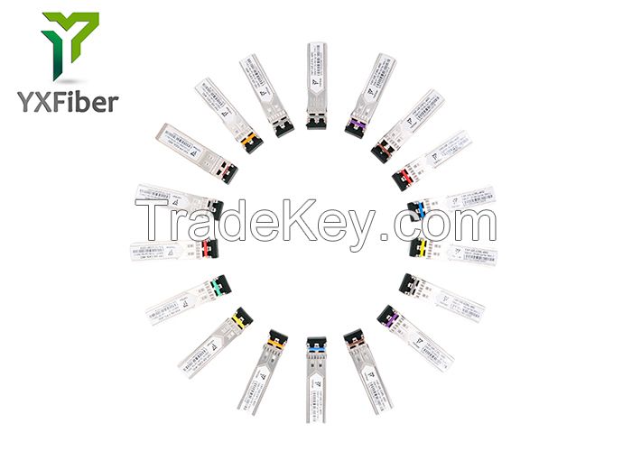 CWDM SFP 1.25G 10km dual Fiber 1530nm LC