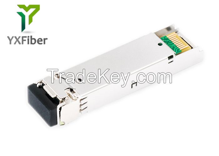 CWDM SFP 1.25G 10km dual Fiber 1530nm LC