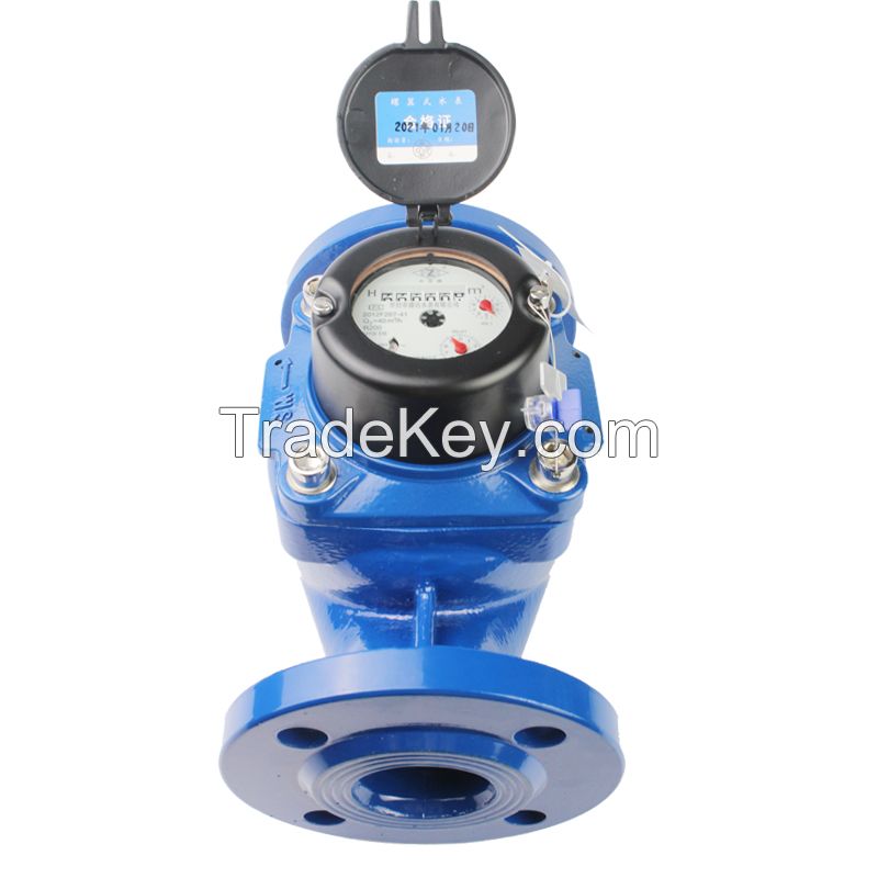 Woltman water meter|Woltman Helix Water Meter