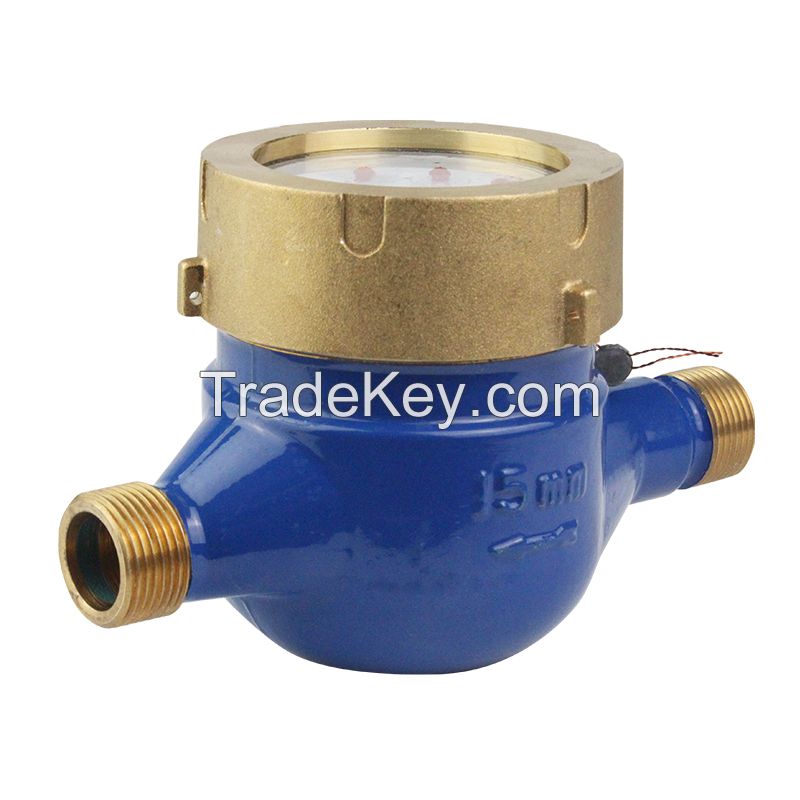 Multi jet water meter|mult-jet water meter