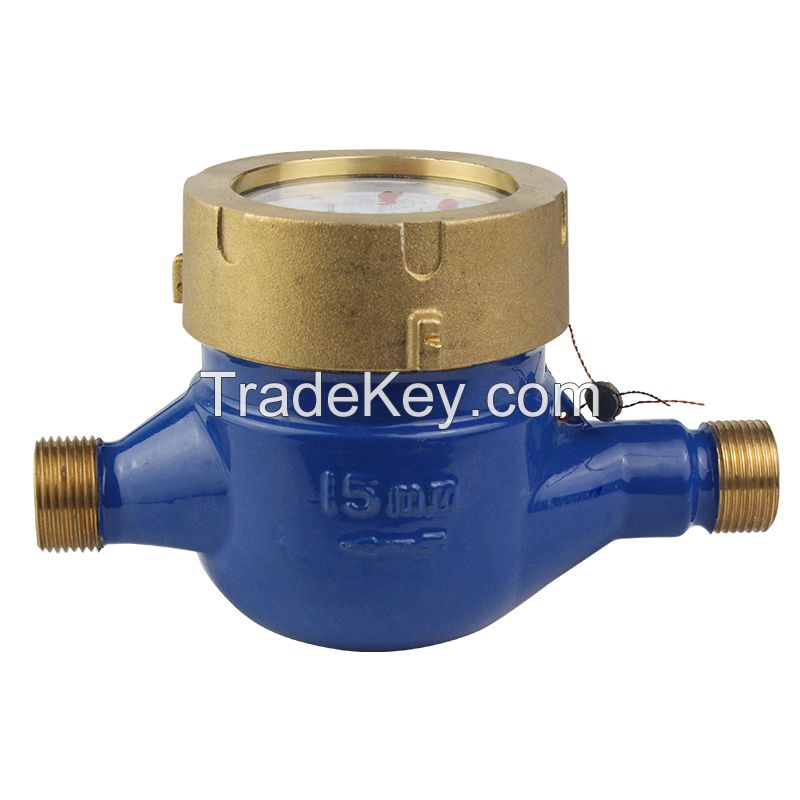 Multi jet water meter|mult-jet water meter