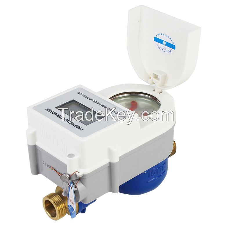 Prepaid water meter|prepayment water meter