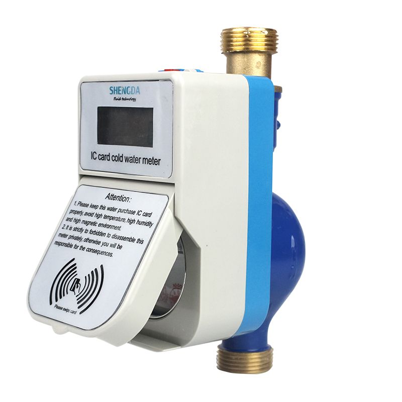 Multiple Smart card prepaid water meter|Multiple card prepaid water meter