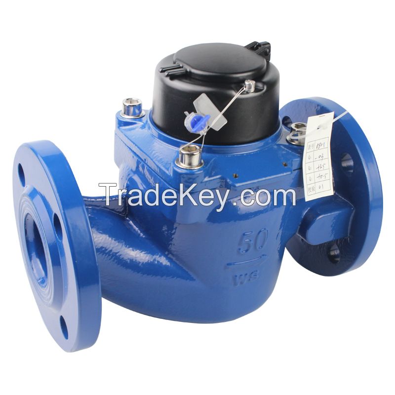 Woltman water meter|Woltman Helix Water Meter