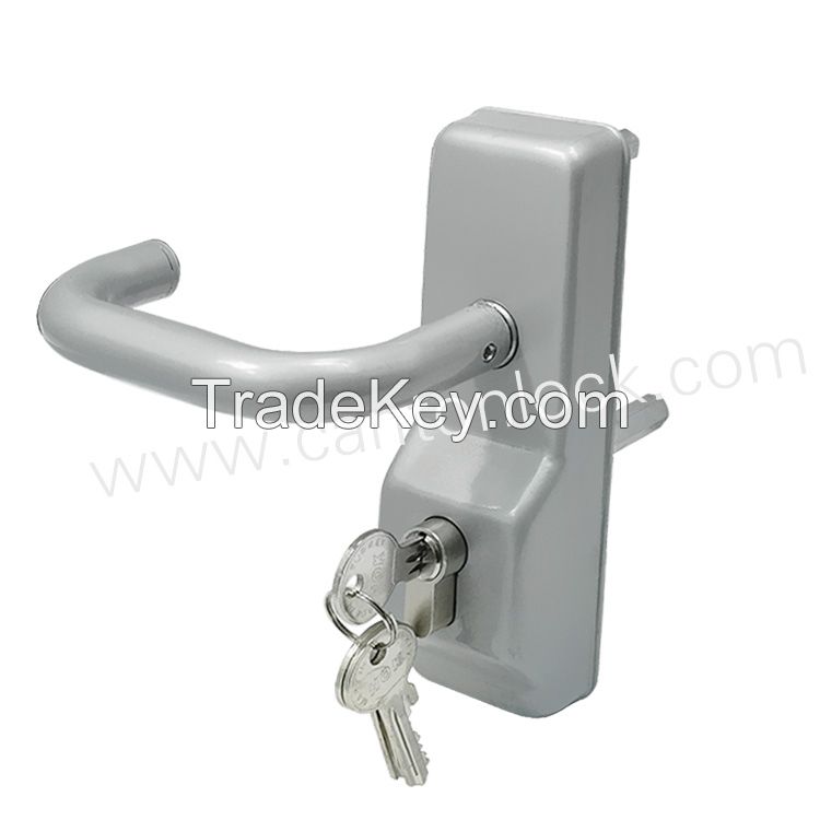 panic device security trim , available for wooden door and steel door.