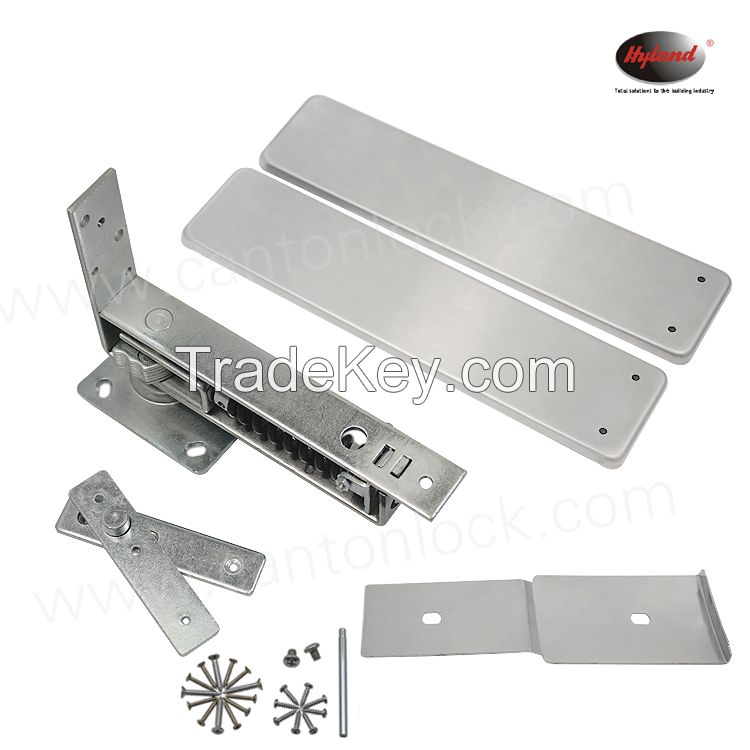 Hot Sales Peru style wooden Door Closer  Heavy Duty Door Hinge Floor S