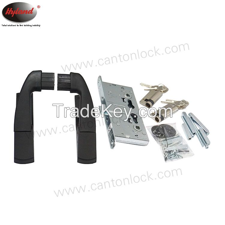 Fire Rated door security bar door lock push bar panic exit device