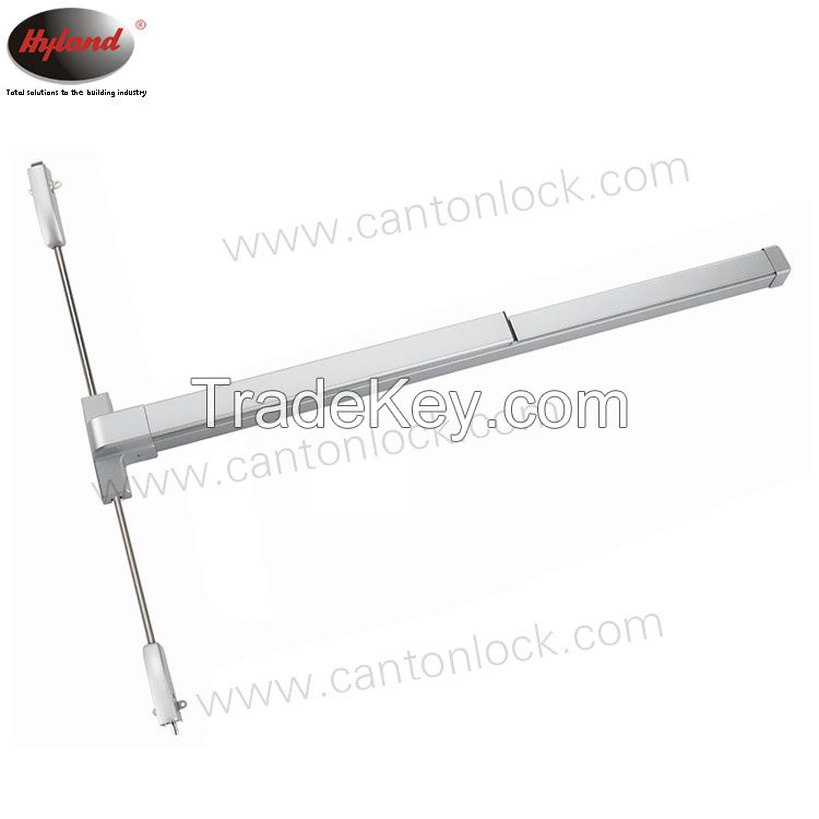 Brazil Style Fire Door Panic Bar Anti  Panic Exit Device Push Bar Panic Device Bar