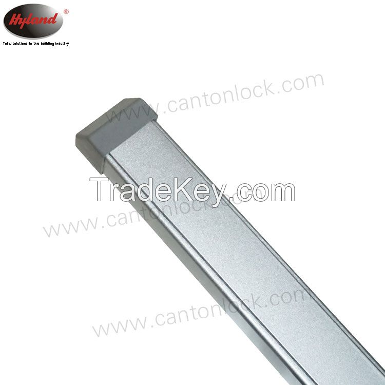 Brazil Style Fire Door Panic Bar Anti  Panic Exit Device Push Bar Panic Device Bar