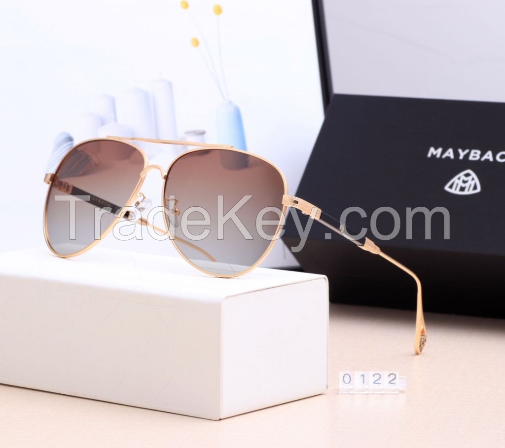 2022 Maybach Fashion Casual Polarized Car Sunglasses