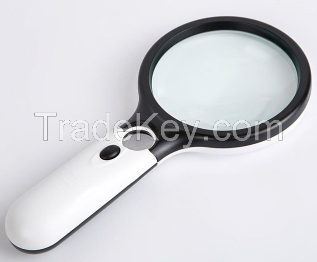 18LED Handheld Video Magnifier 30X for the elderely