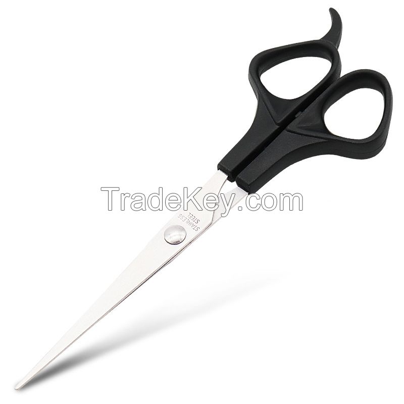 Hair Cutting Scissors Shears Professional Barber Regular Scissor Salon Razor Edge Hair Cutting Shear