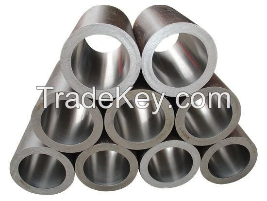 1020 1045 C45 Ck45 Honed Tube Cylinder Hydraulic Pressure Seamless Steel Pipes And Tubes