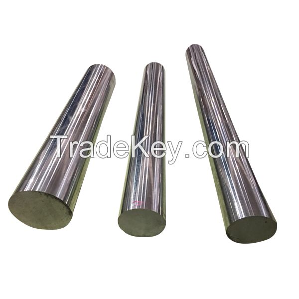 Hard Chromed 42crmo4 Ck45 Hard Chrome Plated Steel Bar Shaft Hydraulic Piston Rod